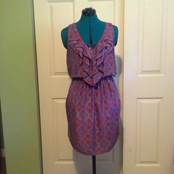 Rebecca Taylor Dresses & Skirts - Rebecca Taylor Silk Dress